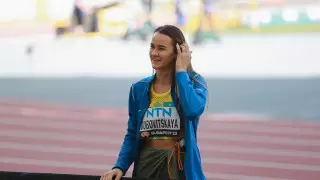 Легкоатлетка из Казахстана пробилась в топ-5 и выступит в финале чемпионата мира