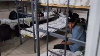 Гости из Кыргызстана пожаловались на условия проживания на чемпионате мира в Алматы