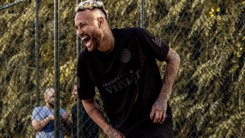 Фото: instagram.com/neymarjr/