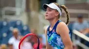Елена Рыбакина без борьбы вышла в третий круг US Open 2023