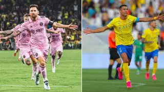 Месси или Роналду: казахстанцы выбрали своего фаворита