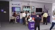 Kcell запускает 5G в дома абонентов