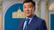 Ернар Баспаев назначен советником Президента