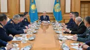 Президент Токаев высказался о новом руководстве МВД