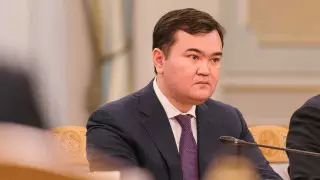 Аким Астаны стал президентом Федерации легкой атлетики