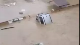 Греция и Болгария: самолеты не могут подлететь к аэропортам из-за наводнения, курорты смыло, погибли люди