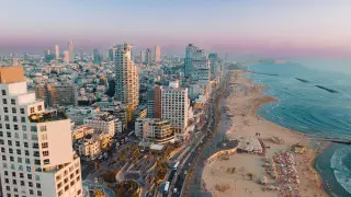 Запущены прямые рейсы из Алматы в Тель-Авив