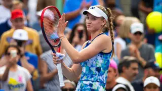 Елена Рыбакина добилась исторического достижения