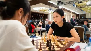 Казахстанки обыграли фавориток на чемпионате мира по шахматам