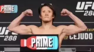 Названы условия для возвращения Жумагулова в UFC