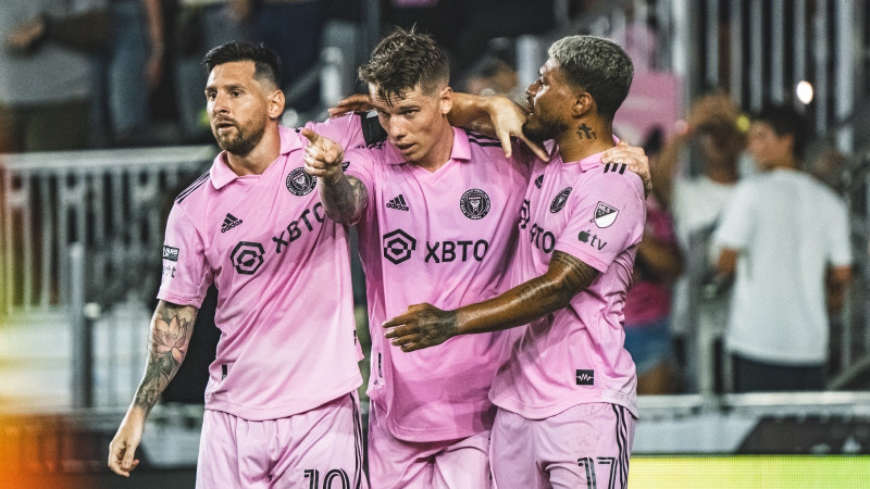 Фото: twitter.com/InterMiamiCF/