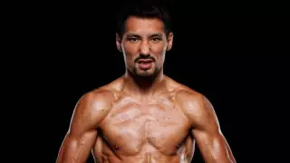 "Испытай на себе казахский бокс". Алимханулы бросил вызов Канело