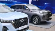 Chery презентовал рестайлинг Tiggo 7 PRO и ее полноприводную версию в Казахстане
