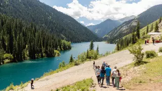 Иностранцы чаще стали выбирать Казахстан для отдыха - Минтуризма