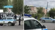 Школу "заминировали" в области Жетысу