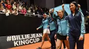 Казахстанская теннисистка взлетела в рейтинге WTA
