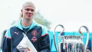 "Манчестер Сити" установил рекорд Лиги чемпионов