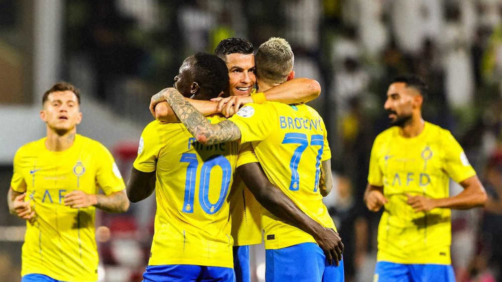 Фото: Instagram.com/alnassr/