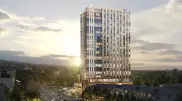 SABA TOWER – отель международного уровня появится в Алматы