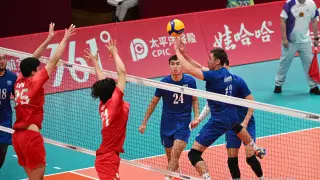 Разгром и первые финалисты. Как Казахстан стартовал на Азиаде в Китае