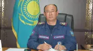 Ерик Сарыбаев возглавил ДЧС Северо-Казахстанской области
