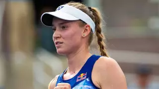 WTA отреагировала на историческое достижение Рыбакиной