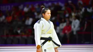 Казахстан и Узбекистан разыграли медаль в дзюдо на Азиатских играх