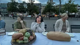 Скучаю по тусовкам в Алматы - казахстанка о работе на заводе в Венгрии