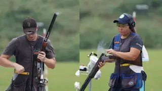 Стрелки принесли Казахстану третье золото на Азиаде