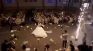 Танец молодоженов на свадьбе в Ираке закончился гибелью 98 человек