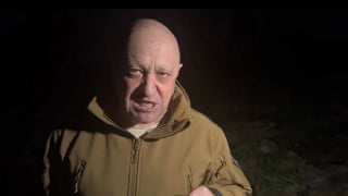 Евгений Пригожин. Кадр из видео