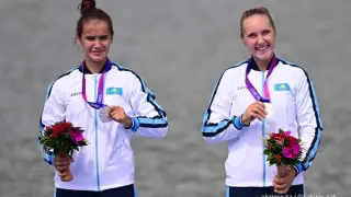 Казахстан выиграл четыре медали на Азиатских играх