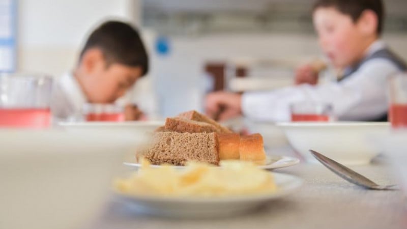 Иллюстрированное фото. UNICEF/Kaliyev