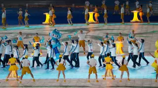 Еще одно золото в копилке сборной Казахстана на Азиаде