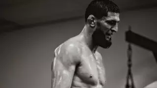 Чимаев высказался о "болтливости" в UFC и восхитился Головкиным