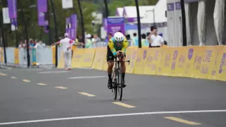 Непобедимый: кто принес Казахстану пятое золото на Азиаде