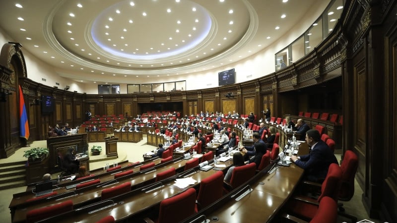 Фото: parliament.am