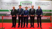 Глава Минтранспорта РК открыл выставку TransLogistica Kazakhstan и форум New Silk Way