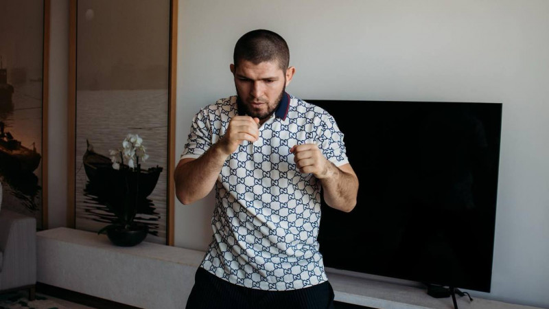 Фото: instagram.com/khabib_nurmagomedov/