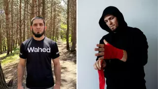 Хабиба Нурмагомедова и Ислама Махачева обвинили в махинациях с допингом