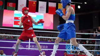 Интересы боксеров Шымбергенова и Ибрагимовой на Азиаде будут оспариваться