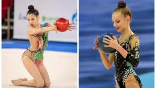 Гимнастки принесли сборной Казахстана две медали Азиады