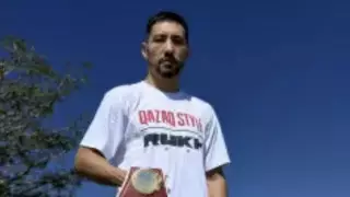 Жанибек Алимханулы сделал амбициозное заявление перед боем за два титула