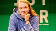 Елена Рыбакина побила рекорд Серены Уильямс