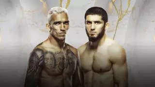 Оливейра снялся с боя с Махачевым в UFC. Нас ждет другой реванш