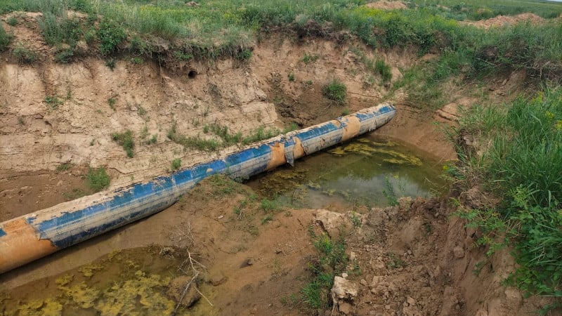 Фото пресс-службы УВП Акмолинской области