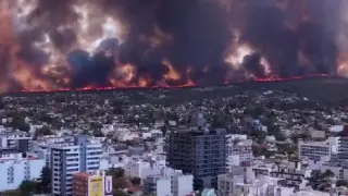 В Аргентине мужчина хотел сварить себе кофе и устроил масштабное стихийное бедствие
