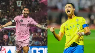 Лучший форвард в мире? Выбран победитель в дуэли Месси и Роналду