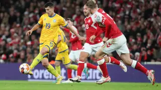 "У человека должно быть право на ошибку". Главный тренер сборной Казахстана о матче с Данией