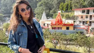 Казахстанка из-за невнимательности застряла в Индии